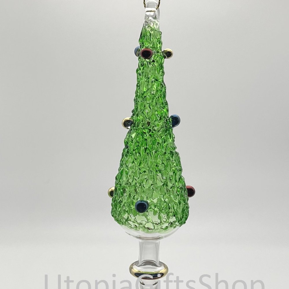 Handmade Christmas Ornament